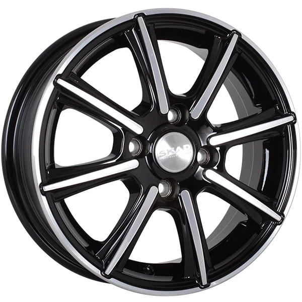 ДЛ 4*100 14*5.5 D67.1 ET46 Скад Монако Алмаз